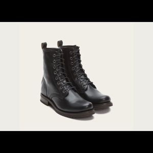 Frye - Veronica Combat boots